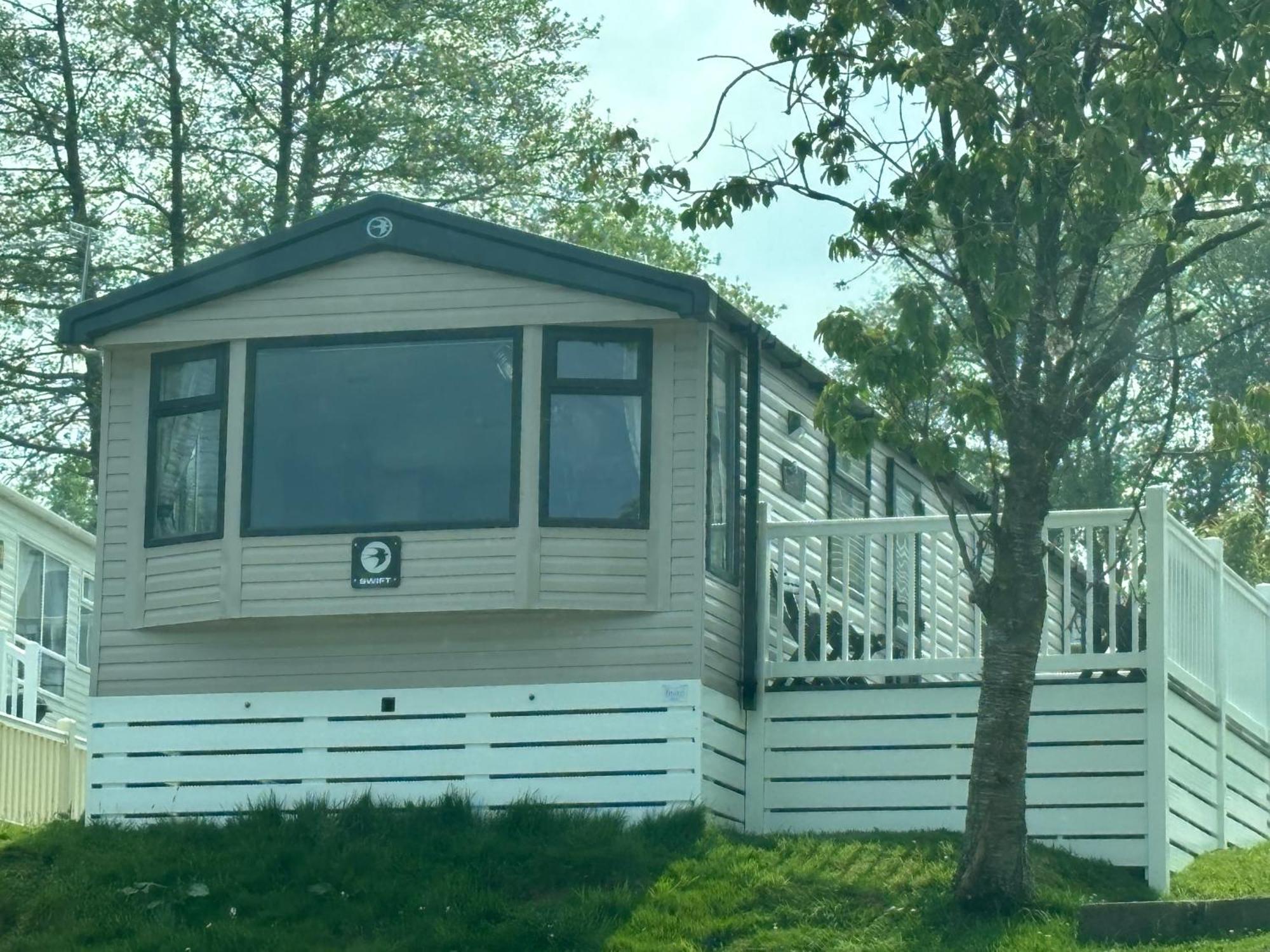Kmc-Country Breaks Bideford Bay At Glade Daire Bucks Mills Dış mekan fotoğraf